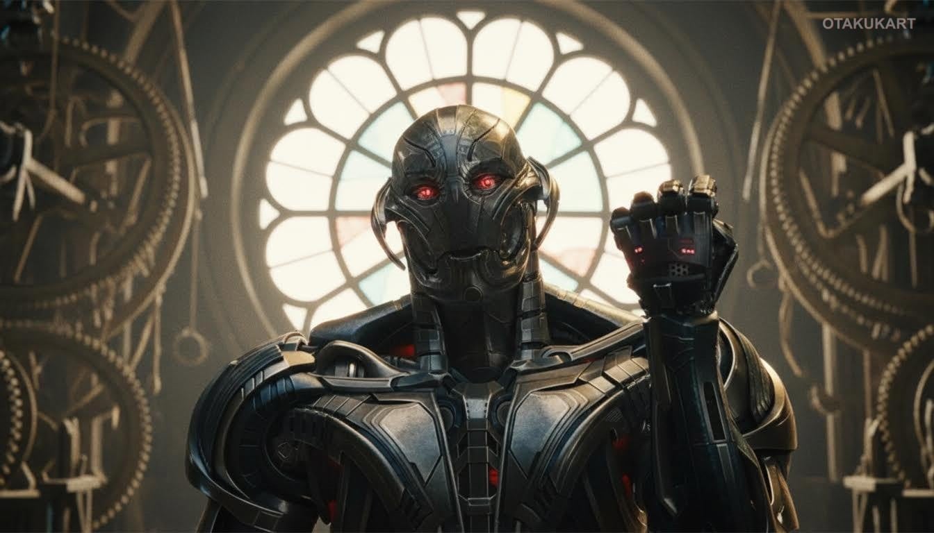 Marvel’s VisionQuest Brings Back Ultron After 11 Years in the MCU