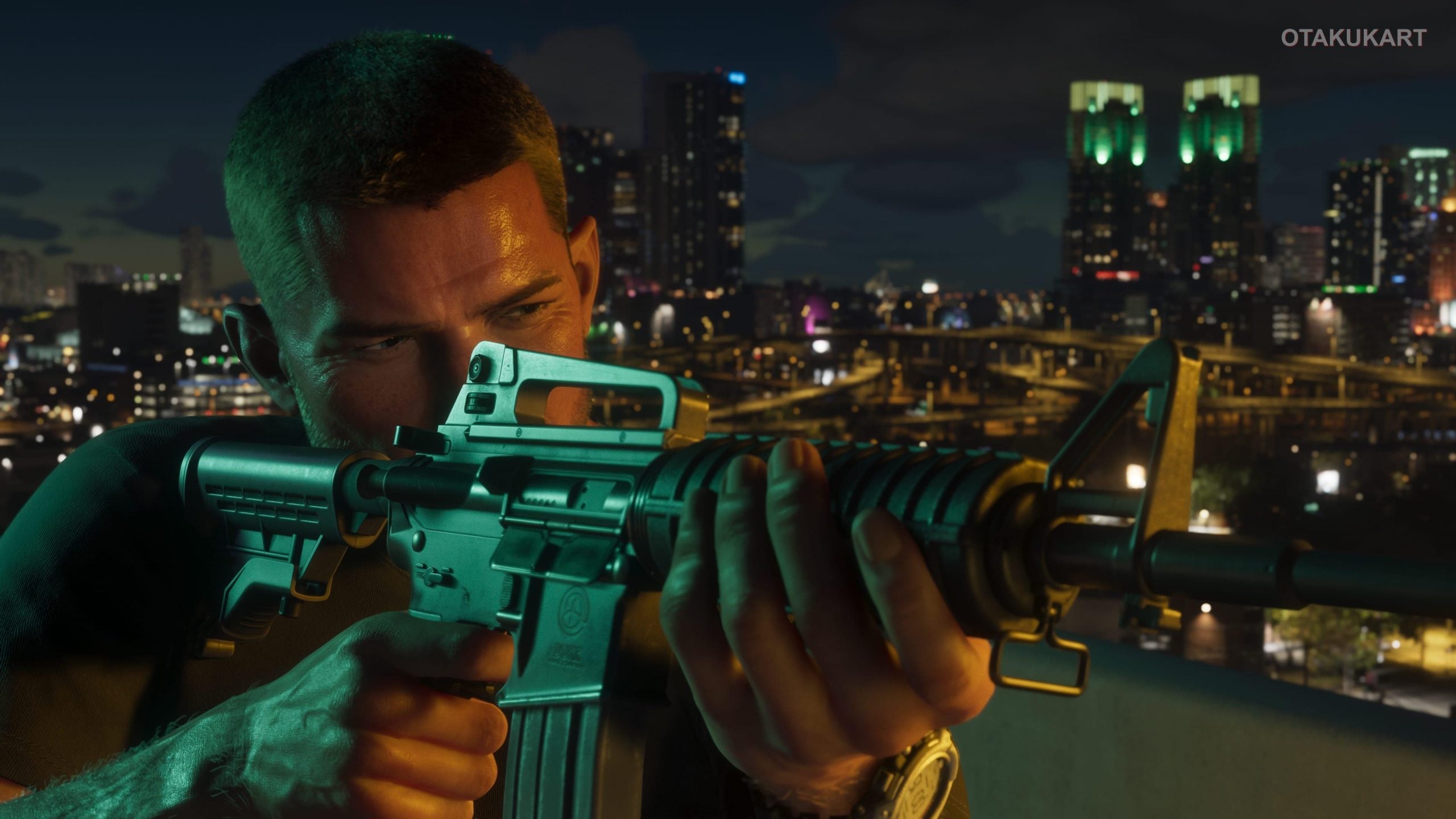 Rockstar Lead says GTA 6 Won’t Let Players Freely Carry Large Guns in Public Because NPCs Now React to Them
