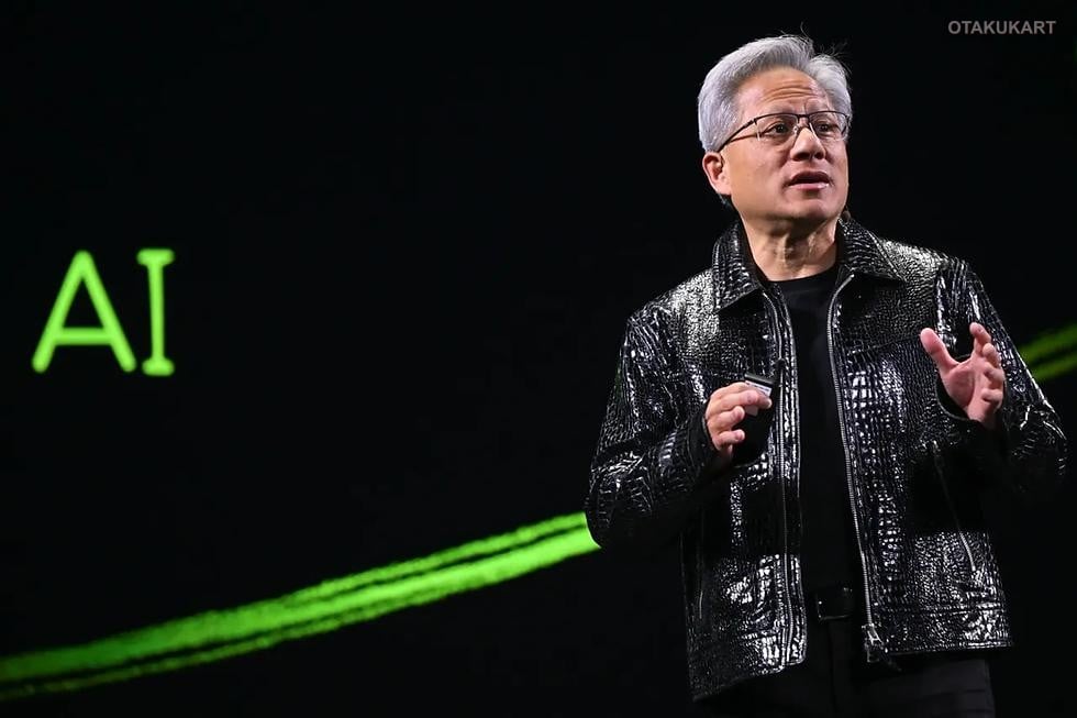 Nvidia CEO Suggests Basic Math Skills Are Not Needed Anymore
