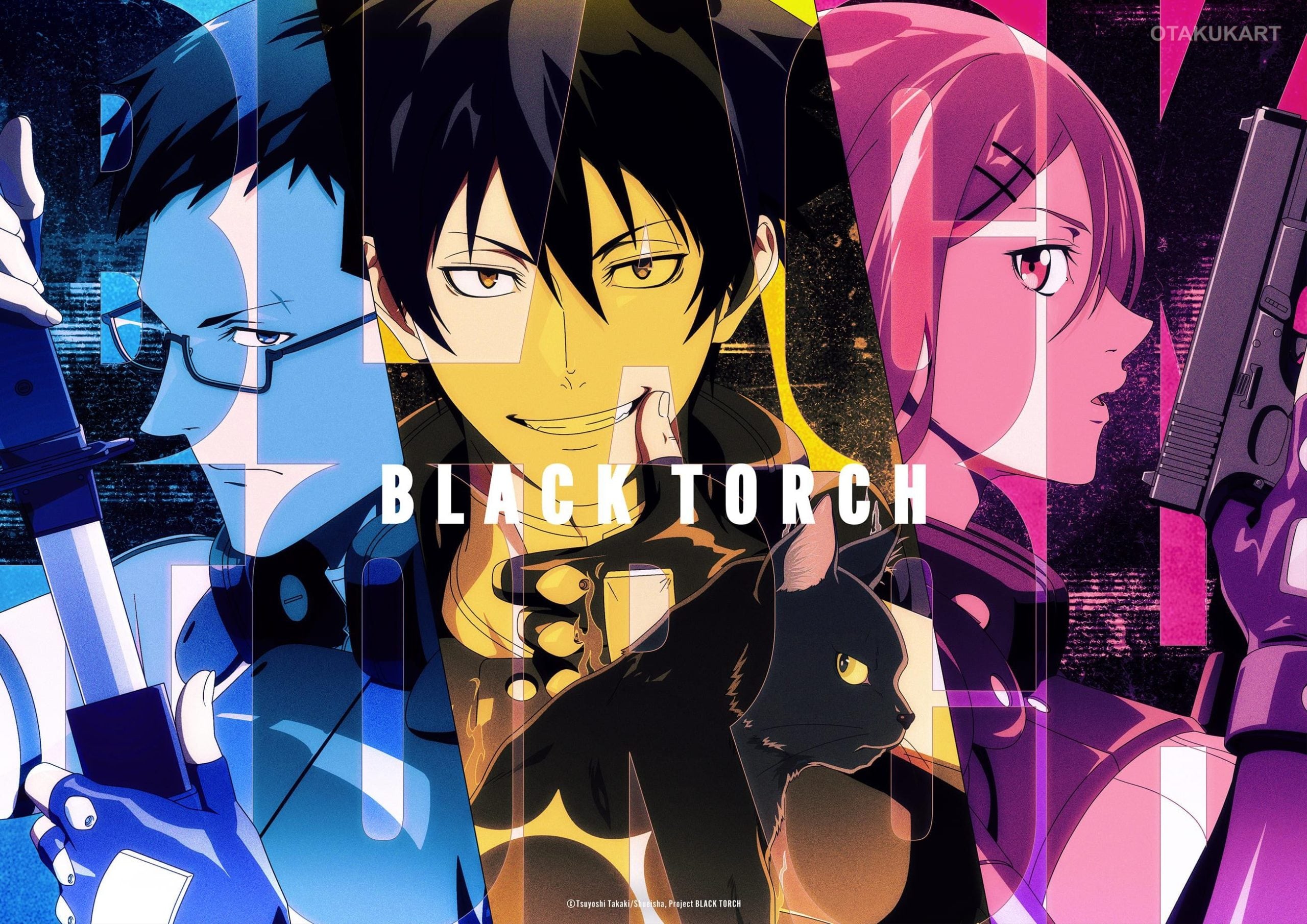 Black Torch’s 12-Episode Anime Proves Cancelled Manga Can Still Deserve a Second Chance After Years of Obscurity