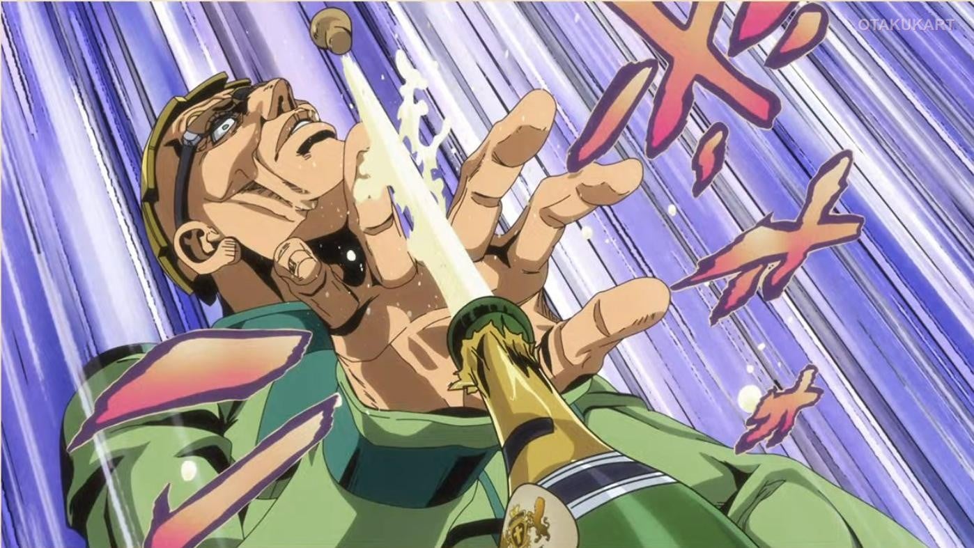 JoJo’s Bizarre Adventure: Steel Ball Run