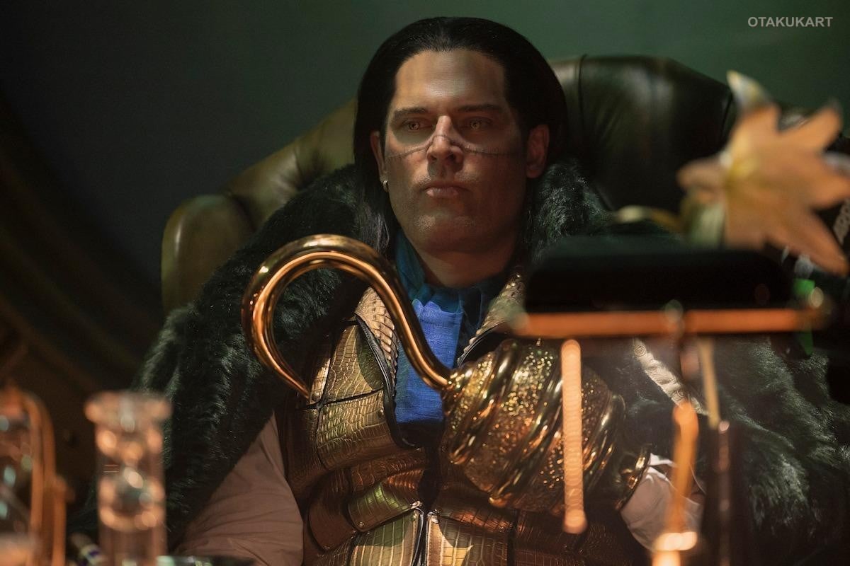 Crocodile Actor Joe Manganiello Says He Recreated One Piece’s Great Hall in His Home Because He’ll “Miss It So Much”