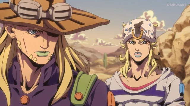JoJo’s Bizarre Adventure: Steel Ball Run Fans Demand a New Ending Theme After Yuki Chiba Song and Dr. Luke Credit Spark Backlash