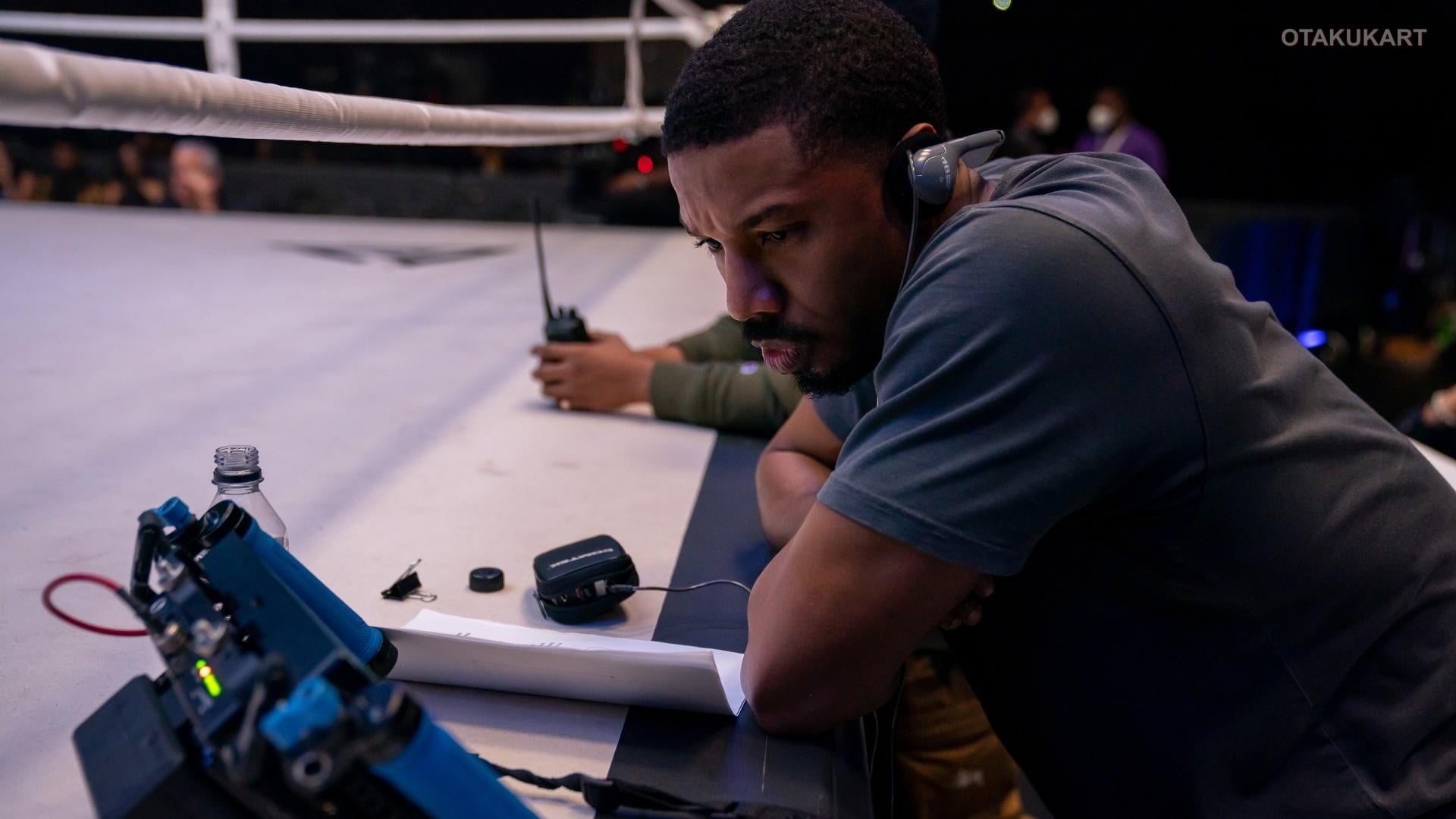 Michael B. Jordan is Developing Multiple New Anime Projects