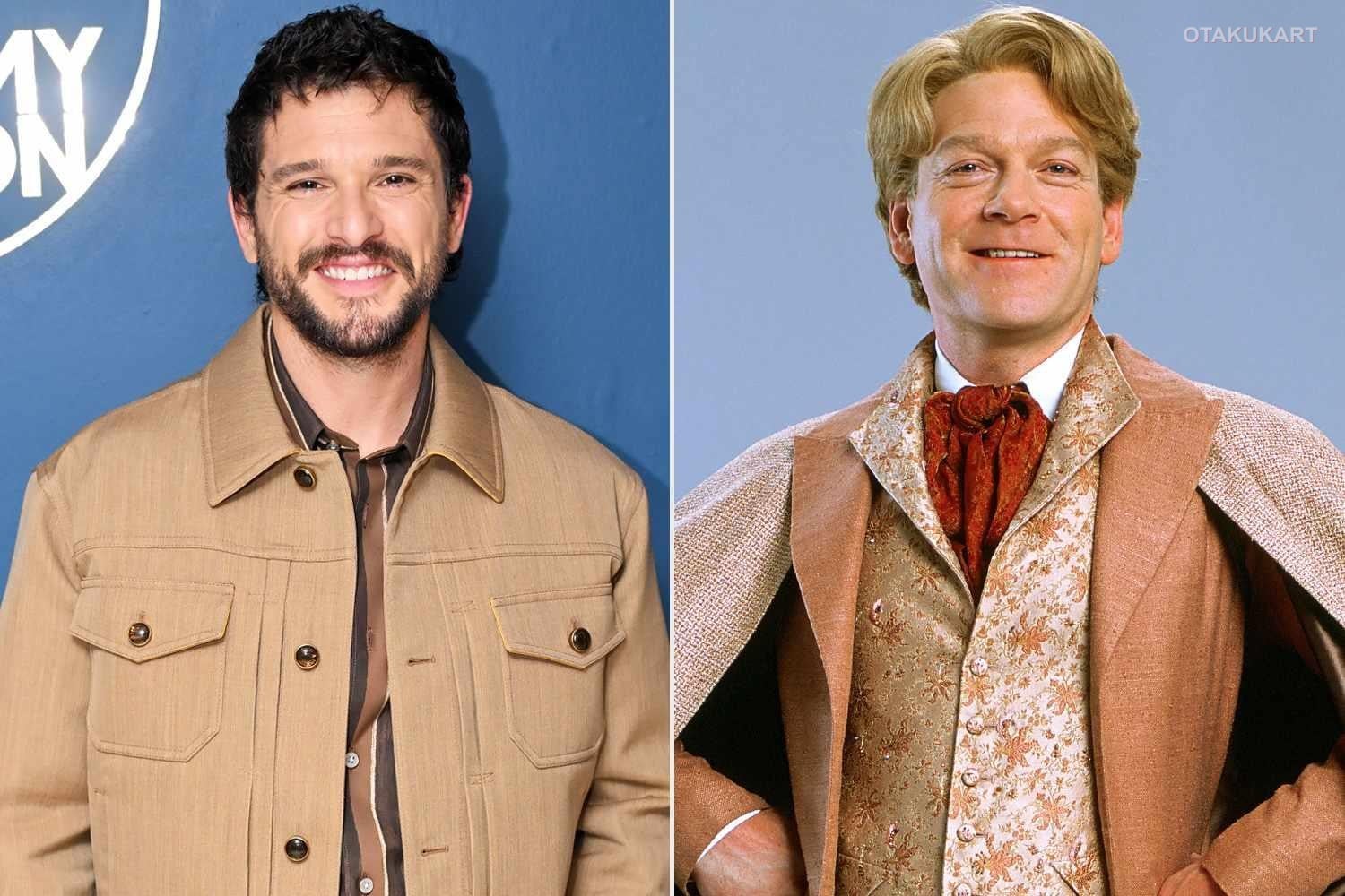 Kit Harington Defends His Harry Potter Role Amid Backlash