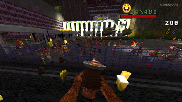 Brazilian Drug Dealer Before 4 Launches on Steam as a PS2 Bootleg-Inspired Boomer Shooter