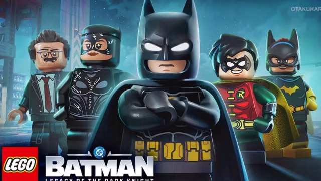 LEGO Batman: Legacy of the Dark Knight Passes $165 Million in Revenue After Selling 2.3 Million Copies