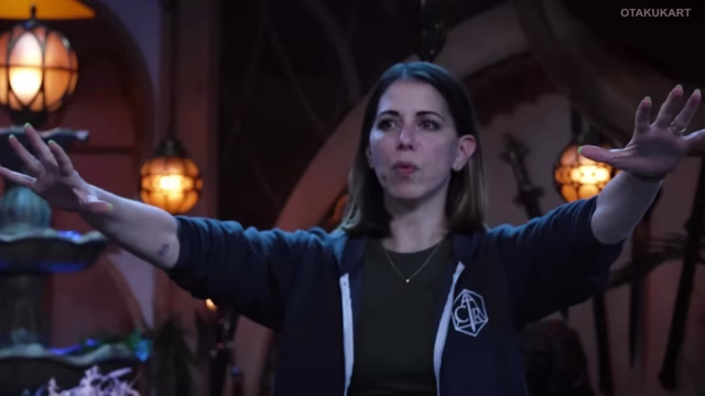 Laura Bailey, the Voice of Abby in The Last of Us Part II, Joins Season 3 as a Seraphite Leader