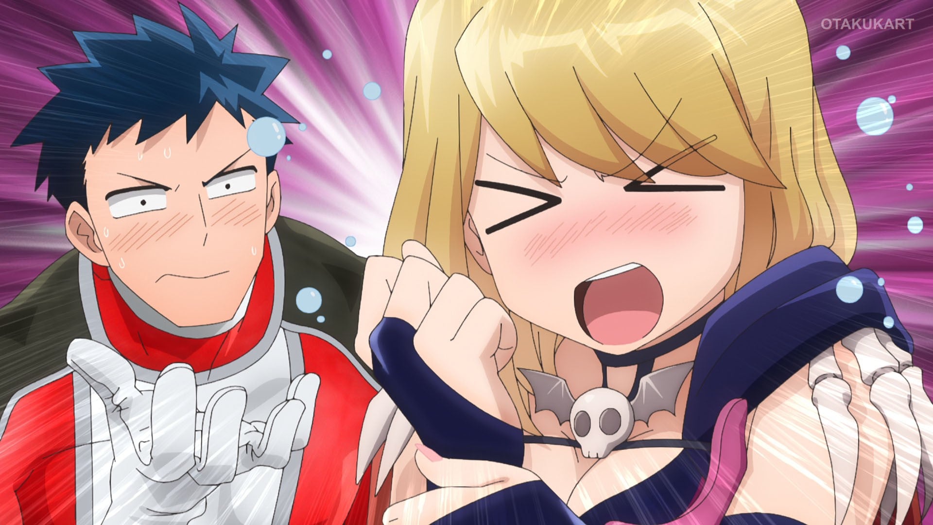 Love After World Domination