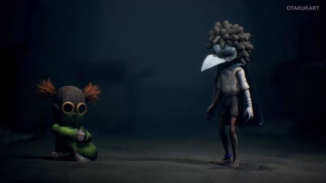 Little Nightmares III – The Shores Is Out Now, Bringing New Puzzles and a Leech Monster