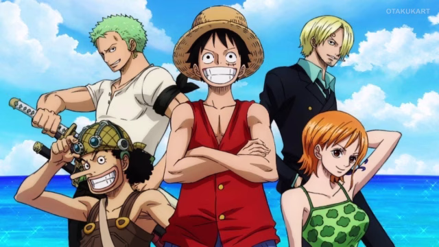 One Piece Episodes 1–325 Are Now Streaming on Crunchyroll in India With English Dubs and Subtitles