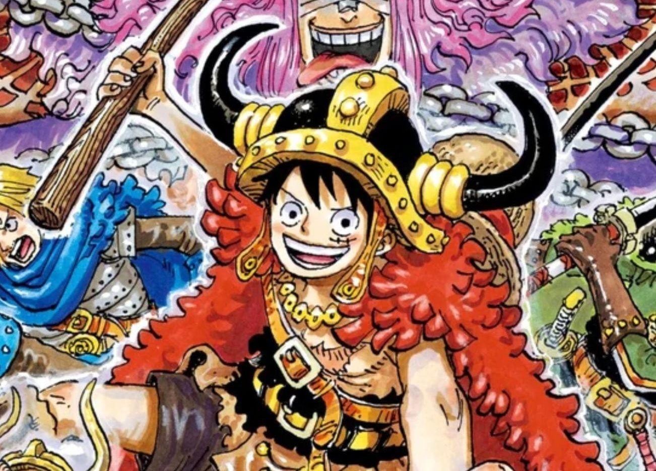 One Piece Manga Confirms Another September Break After Chapter 1193, Chapter 1194 Set for September 27