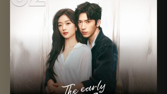 Netflix's The Early Spring Debuts at No. 2 on Global Non-English TV Chart With 2.4 Million Views