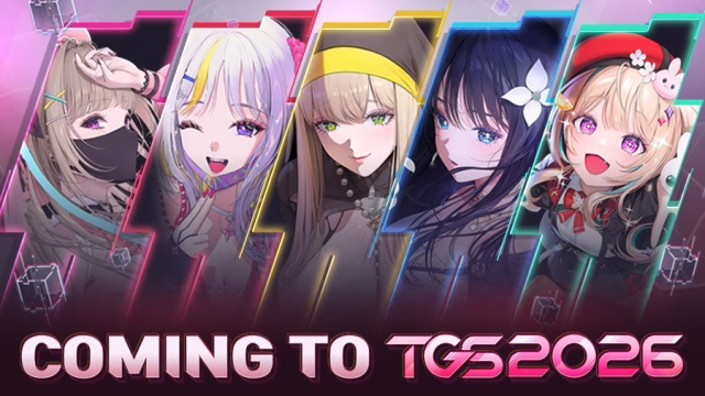 MIRESI: Invisible Future Reveals Tokyo Game Show 2026 Booth Plans and Exclusive Rewards