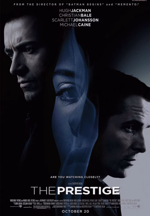 The Prestige