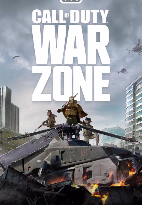 Call of Duty: Warzone
