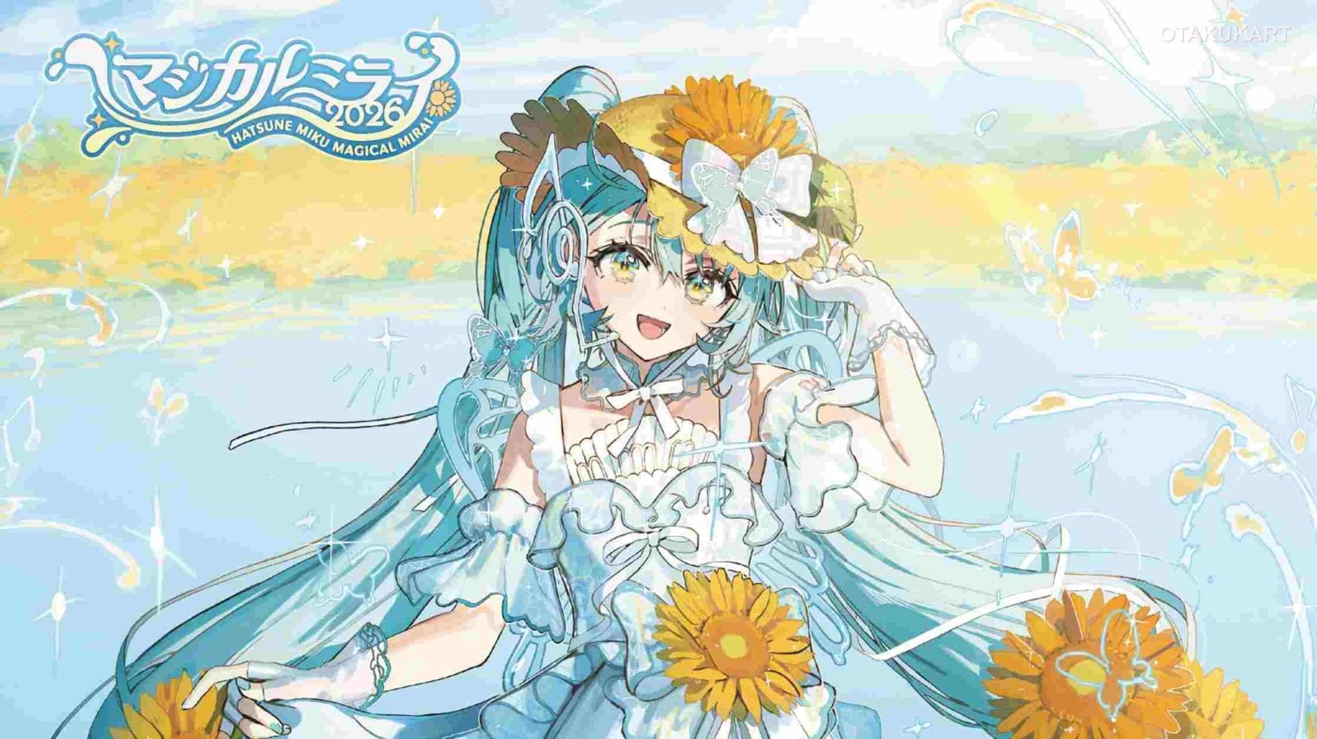 Hatsune Miku Magical Mirai 2026 Blu-ray and DVD Release Date, Bonus Content Revealed