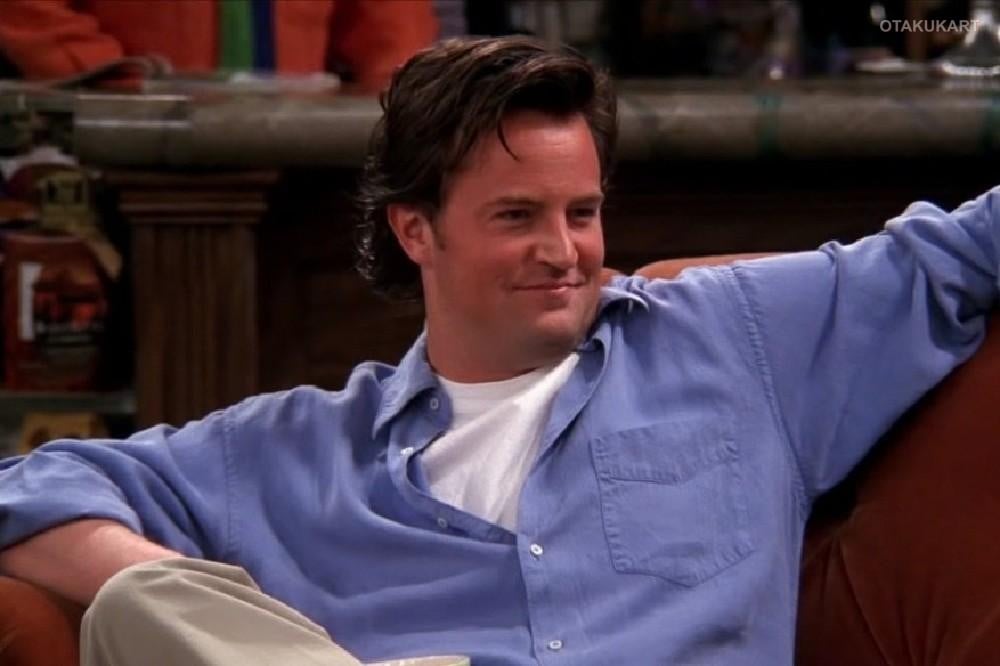 Netflix Announces Three-Part Matthew Perry Documentary Series Premiering in October