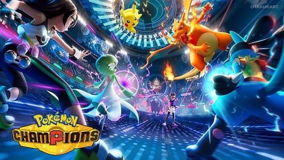 Pokémon Champions Dev Says Game Isn’t Getting Single-Player Modes Because They Could Increase PvP Match Times