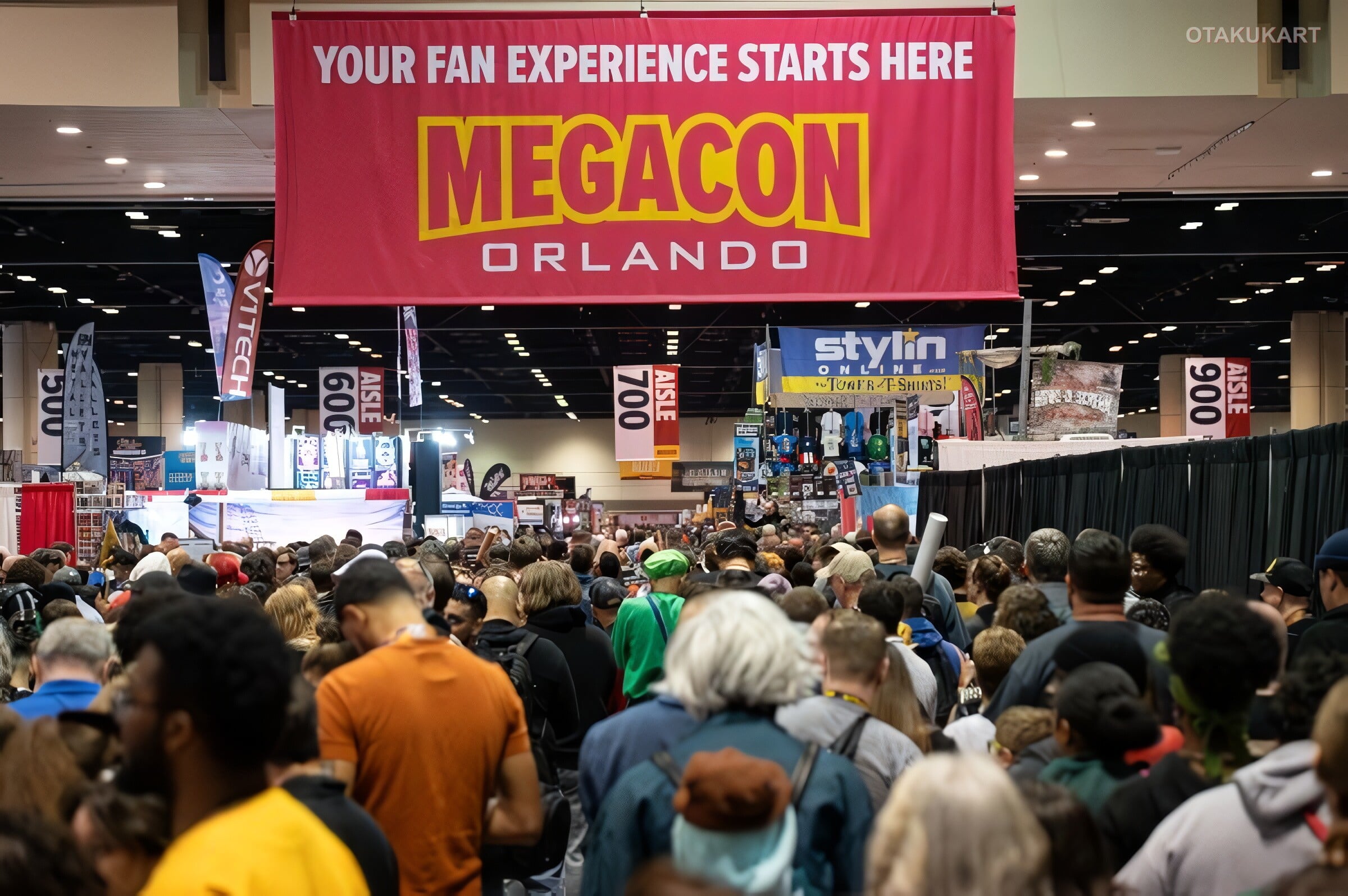 MegaCon Orlando 2026