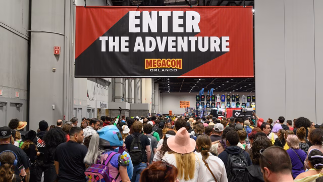 MegaCon Orlando