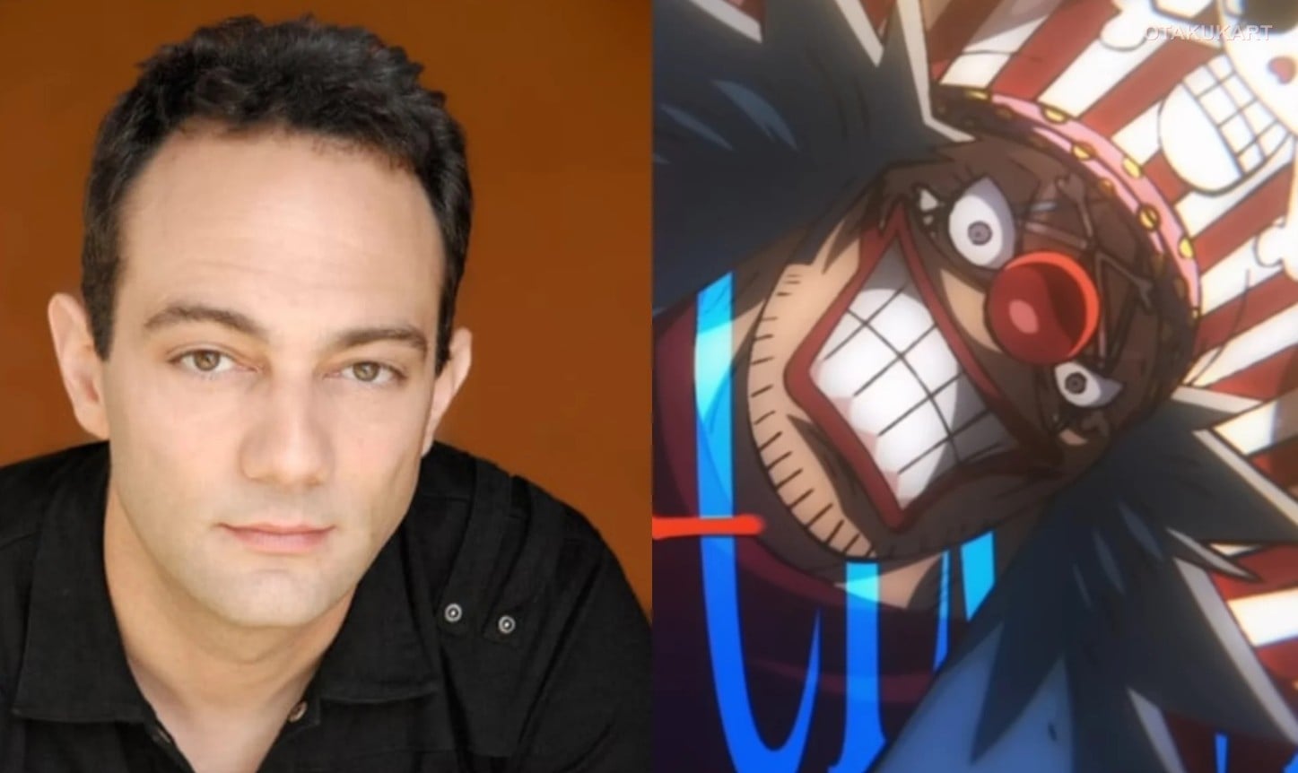 One Piece’s Buggy English Voice Actor Mike McFarland Dies at 56 After Battle With Cancer