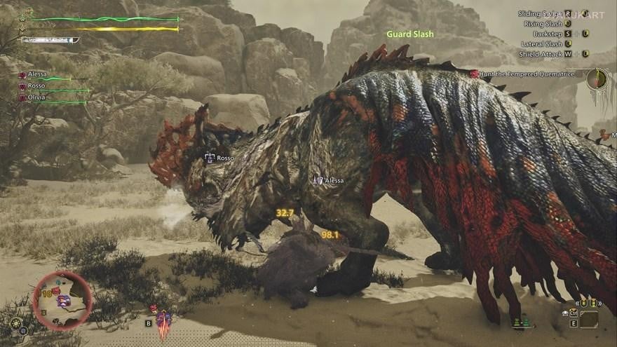 Monster Hunter Wilds Master Rank Promises Big Combat Changes
