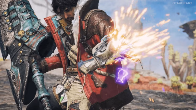 Monster Hunter Wilds’ New Boost Bracer Brings Devil May Cry-Style Combat to Ascendance