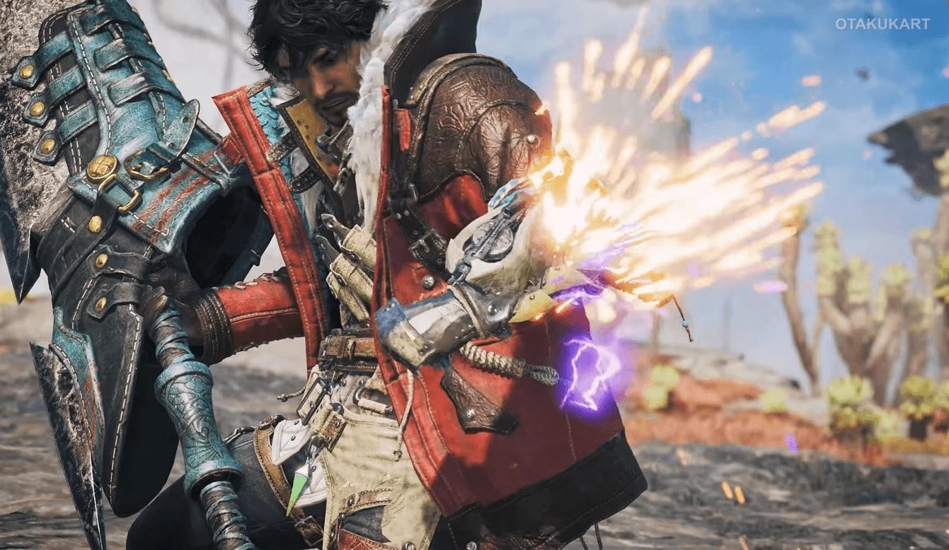 Monster Hunter Wilds’ New Boost Bracer Brings Devil May Cry-Style Combat to Ascendance