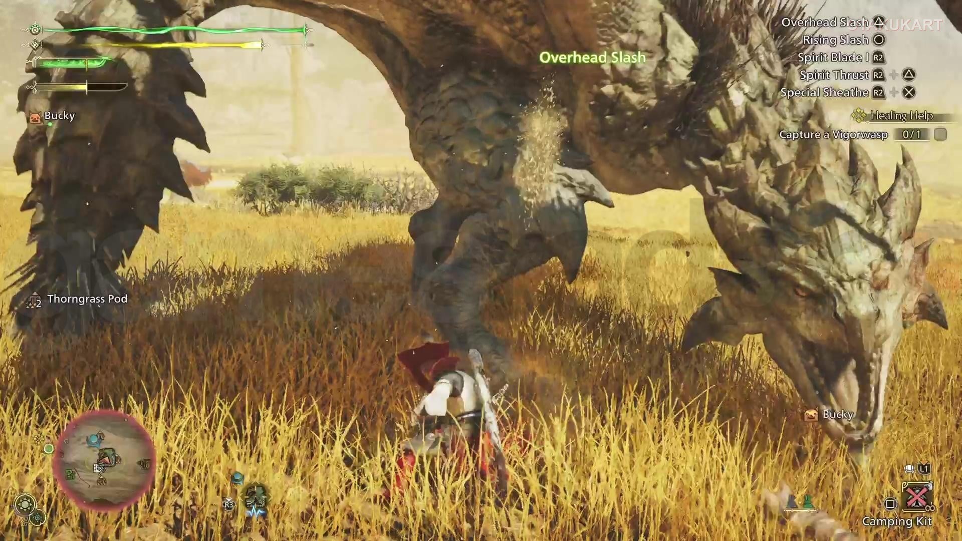 Monster Hunter Wilds Coming to Switch 2 with Three Visual Modes