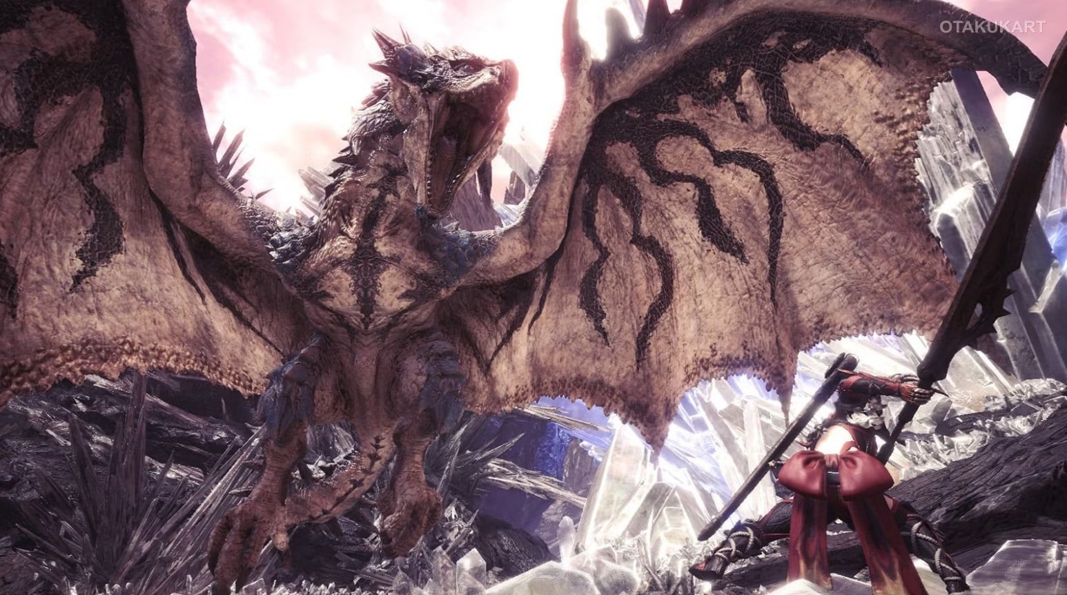 Monster Hunter World Likely Won't Come to Nintendo Switch 2