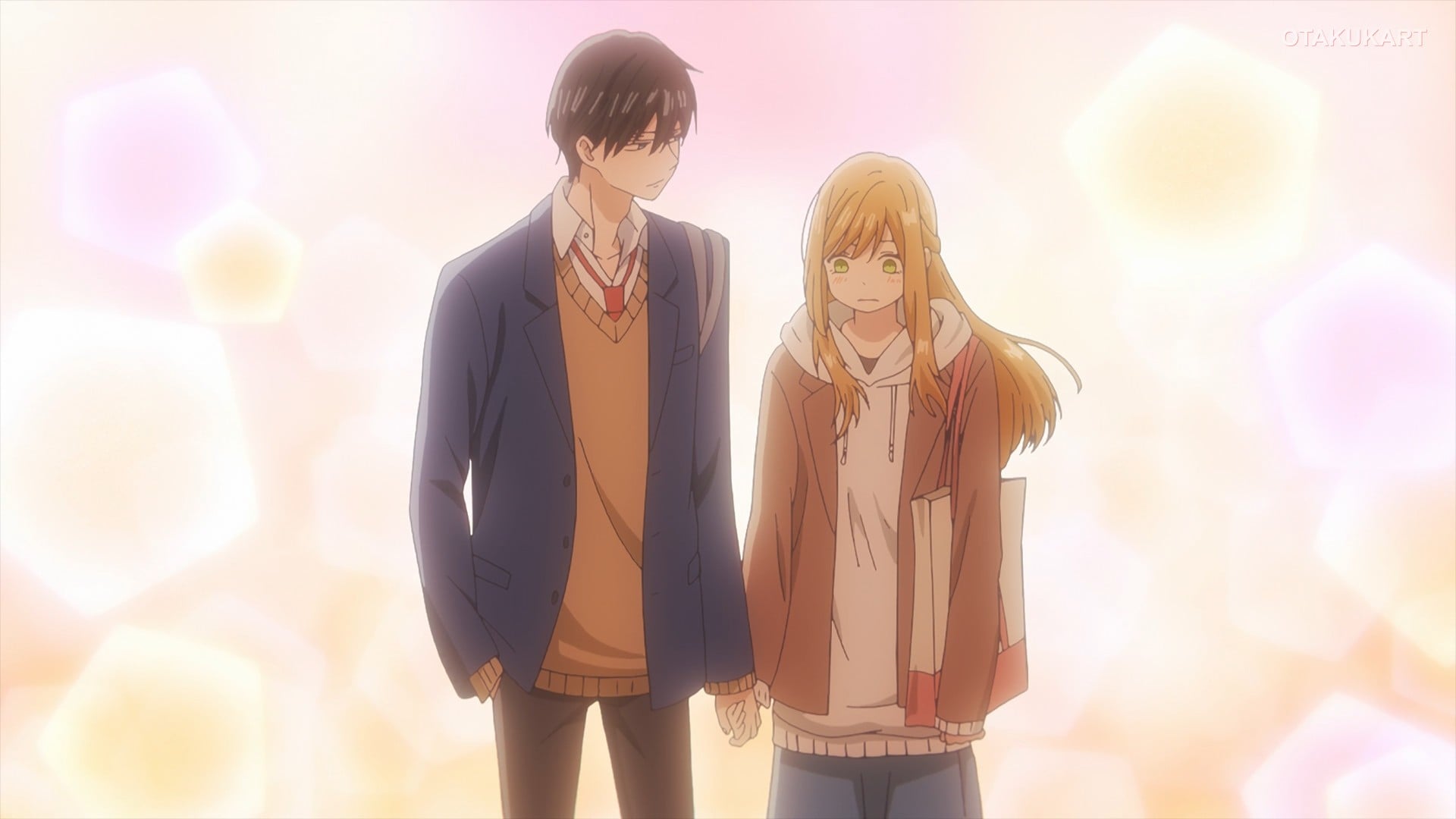 My Love Story with Yamada-kun at Lv999