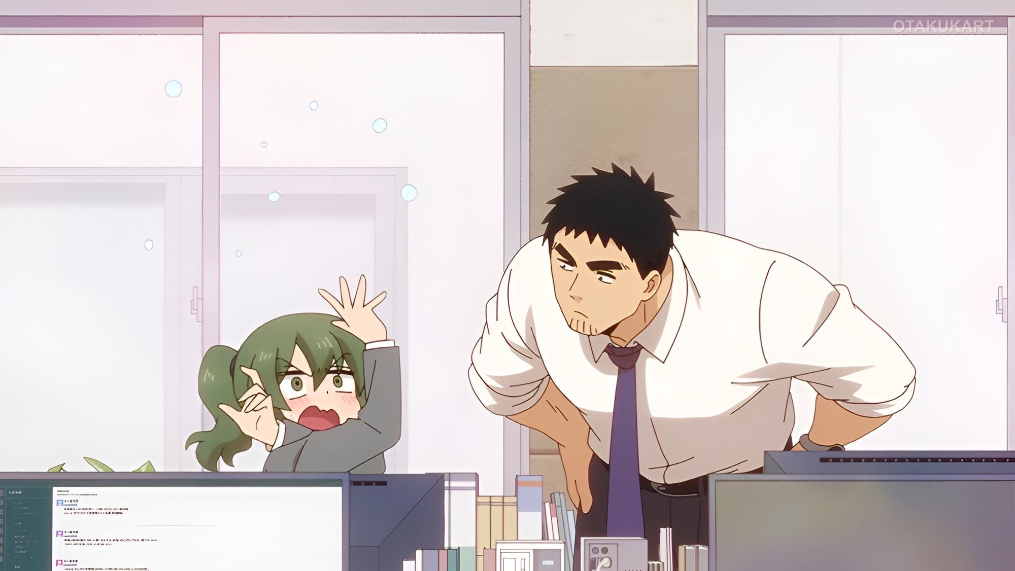 My Senpai Is Annoying