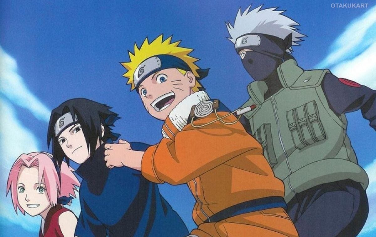 VIZ Media Announces New Naruto Anime Movie With First Look Set for October 10 at NYCC 2026
