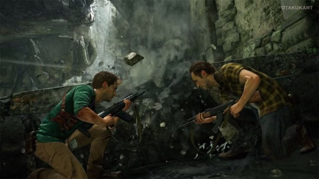Former Naughty Dog Dev Says Amy Hennig’s Uncharted 4 Had Sam as the Villain