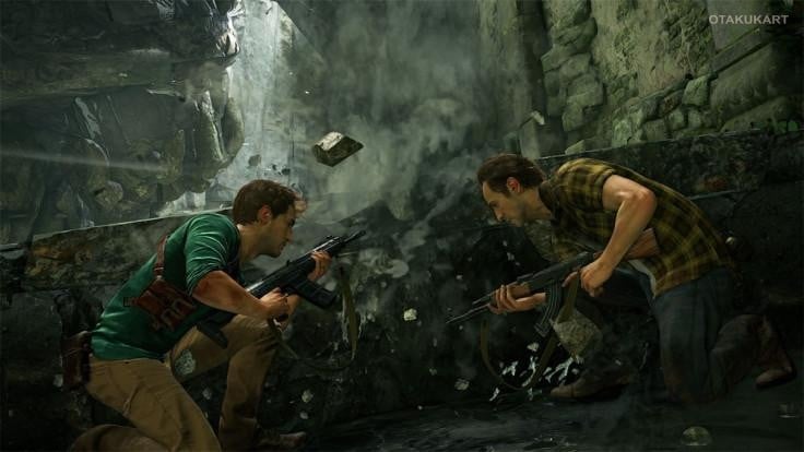 Uncharted 4 Almost Had Sam Drake as the Main Villain