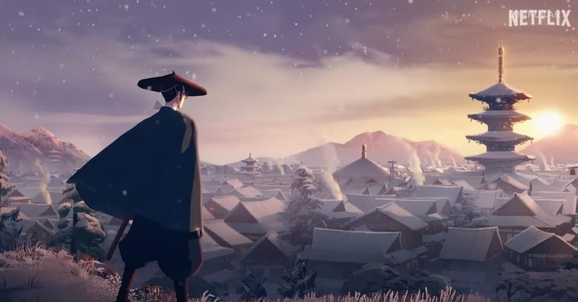 Netflix Anime Viewership Hits Massive New Record
