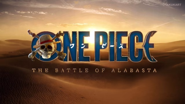 Netflix's One Piece Season 3 Used 160,000 Pounds of Sand to Build Alabasta, Vivi Actor Reveals