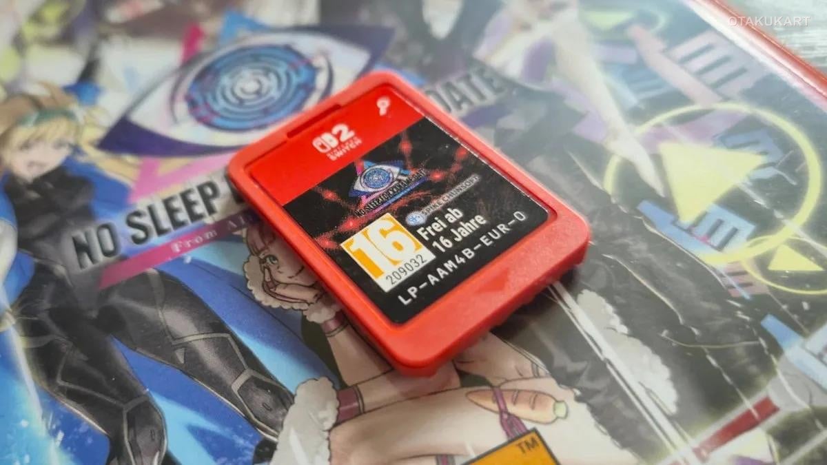 NIS President Says Game-Key Card Sales Show “No Difference” From Physical Games