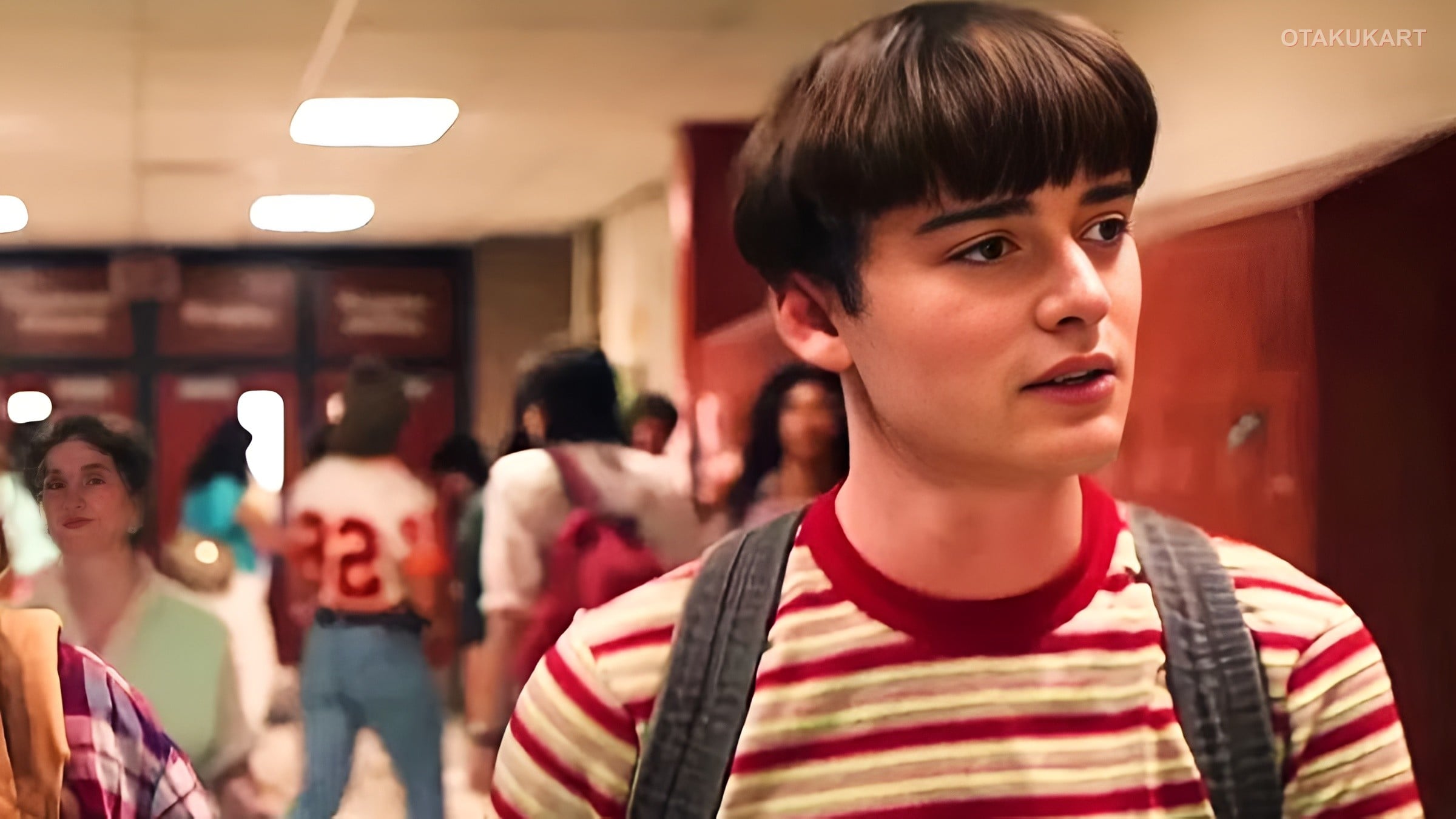 Noah Schnapp Joins New Crime Thriller Stealing From Pablo