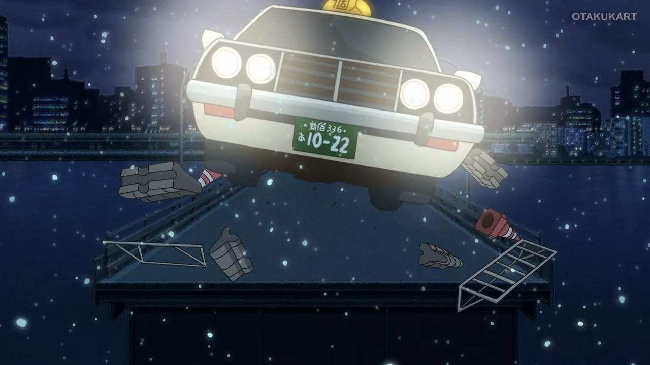Odd Taxi 