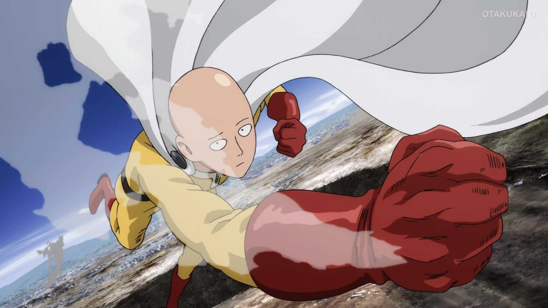 One-Punch Man