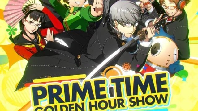 Persona 4 Revival Releases New Battle Theme “Prime Time Golden Hour Show”