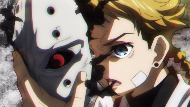 The Vermilion Mask Episode 1 Review: A Stylish 90s-Inspired Fantasy With Clear, Hard-Hitting Action