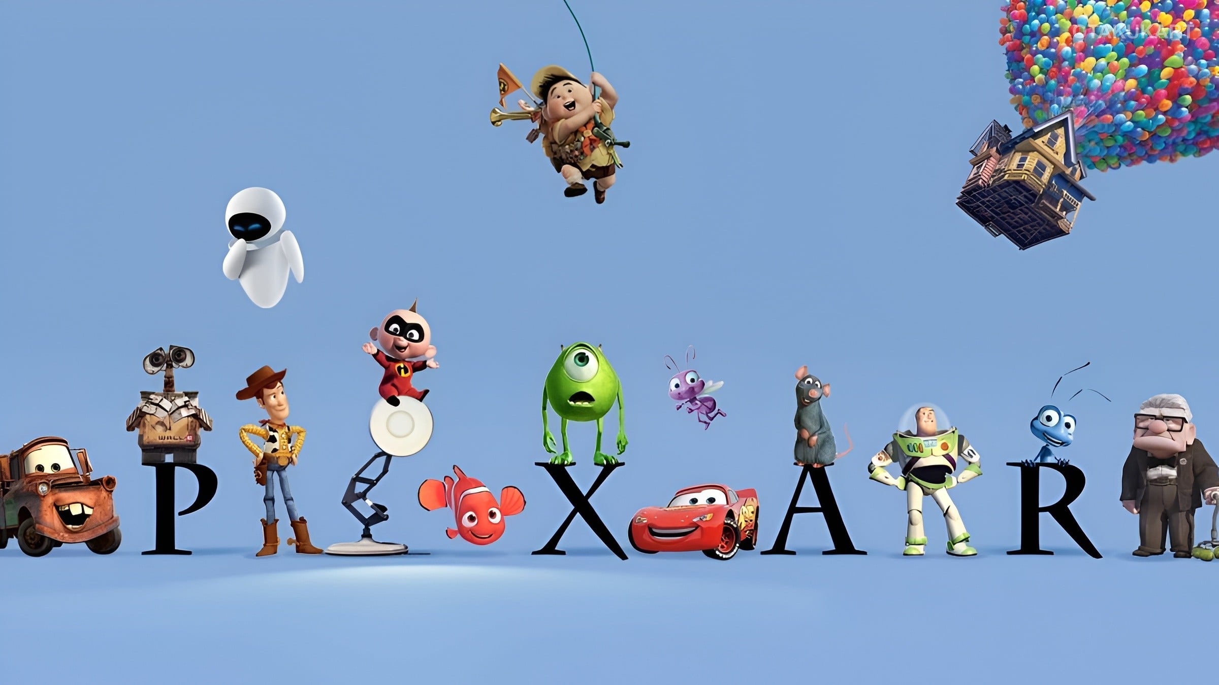 Pixar's Cars Hits Major Box Office Milestone After Two Decades