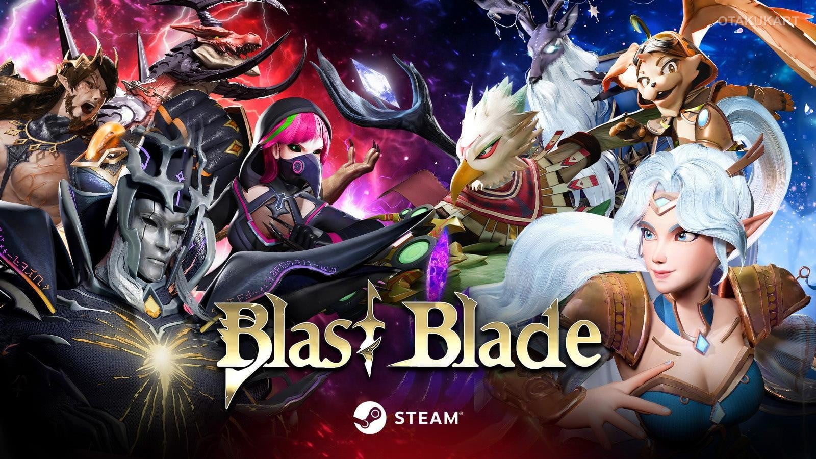 Blast Blade Brings Fast 3D Fighting to Tokyo Game Show 2026