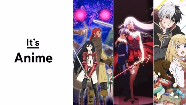 It’s Anime Expands Across Pluto TV, Prime Video and PS5 With New Original Show