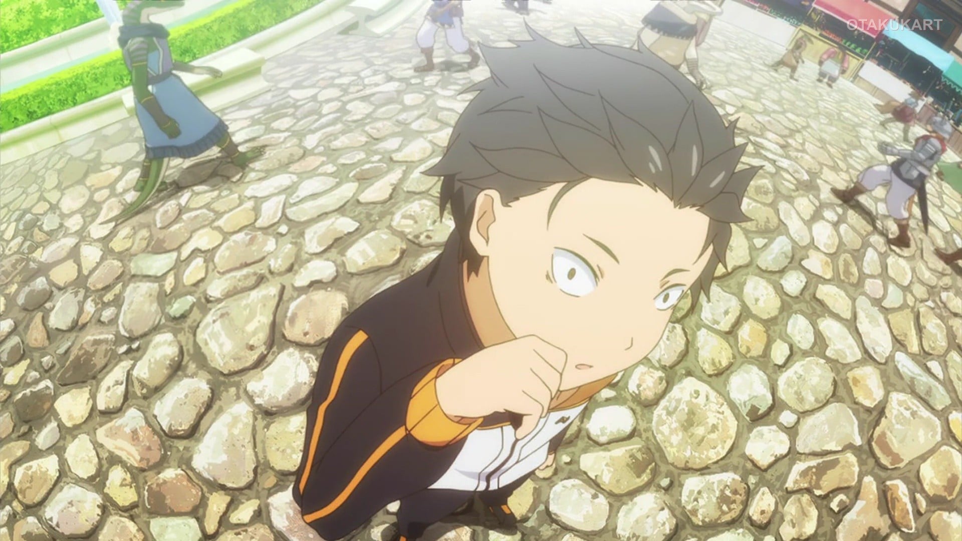 Re:Zero −Starting Life in Another World