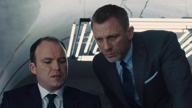 Rory Kinnear Wants to Return as Bill Tanner in James Bond’s Next Movie