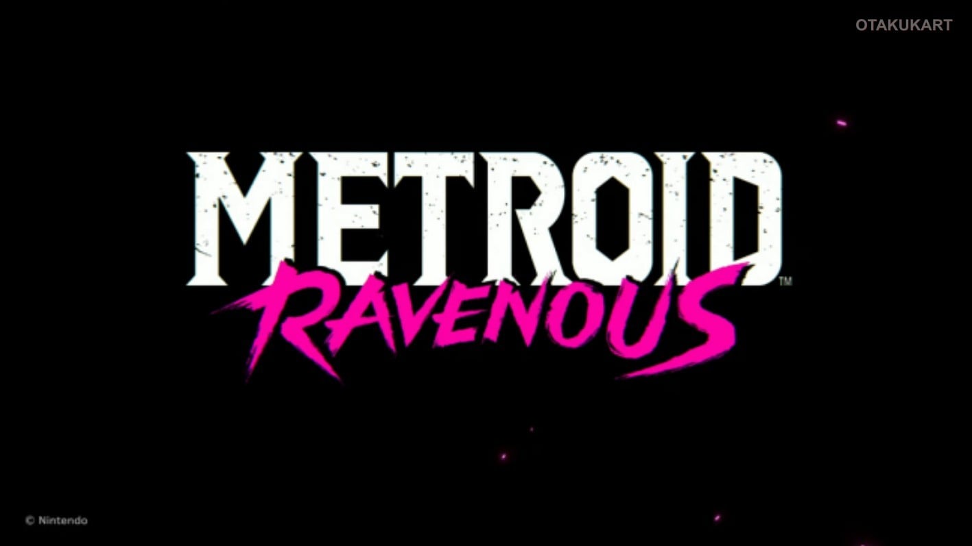 Metroid Ravenous Launches January 2027 for Switch 2